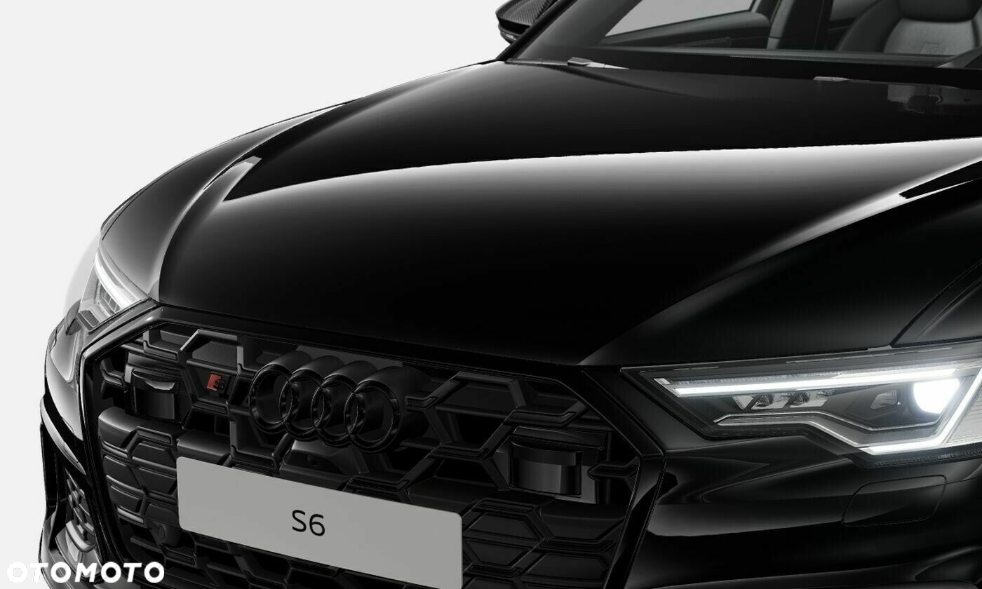 Audi S6 - 5