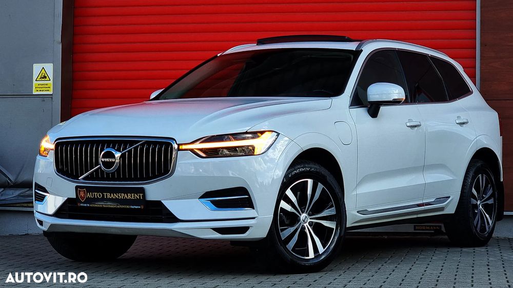 Volvo XC 60 Recharge T6 Twin Engine eAWD Inscription Expression - 26