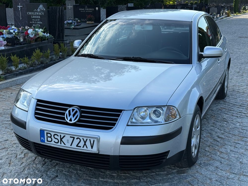 Volkswagen Passat 1.9 TDI Comfortline - 2