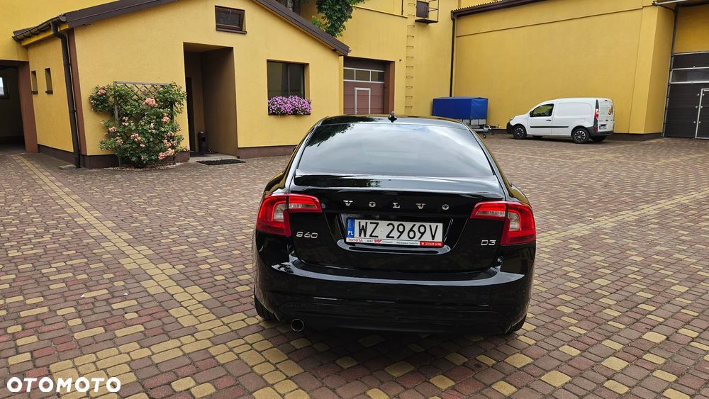 Volvo S60 D3 Kinetic - 5