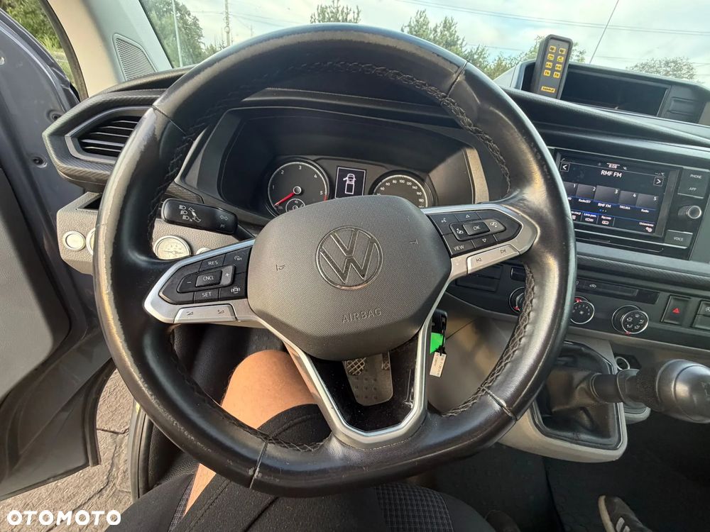 Volkswagen Transporter T6.1 Juzjade.pl PPP ładowność 2200Kg - 13