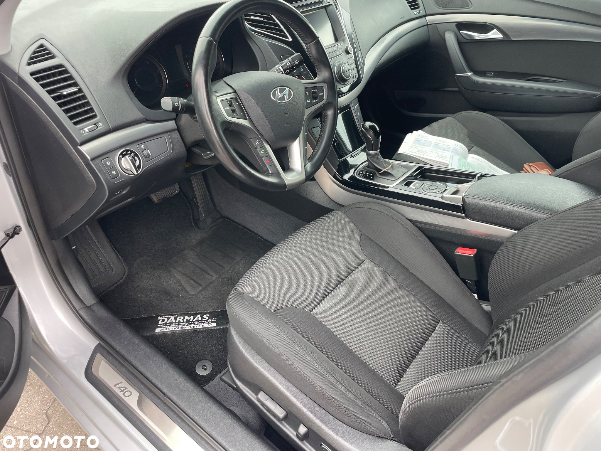 Hyundai i40 1.7 CRDi Comfort + - 8