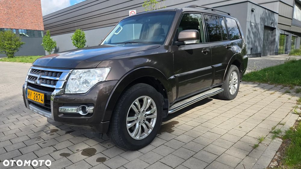 Mitsubishi Pajero 3.2 DI-D Automatik Top - 1