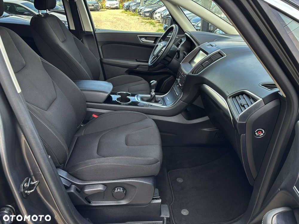 Ford S-Max 2.0 TDCi Titanium - 25