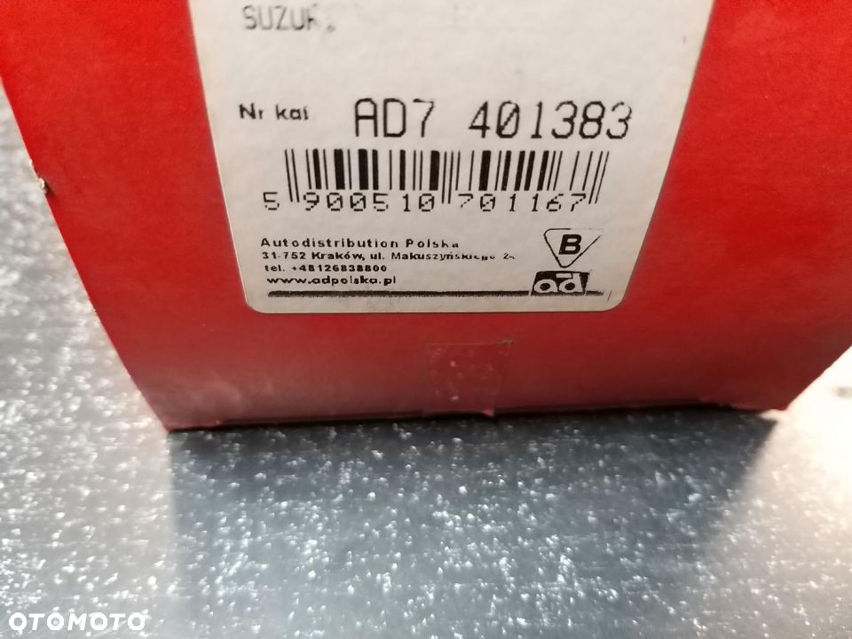 Osłona przegubu wew zew fi: 19/65 dł.87 DAIHATSU CHARADE III, CUORE I, II,III, IV SIRION daewoo tico - 2