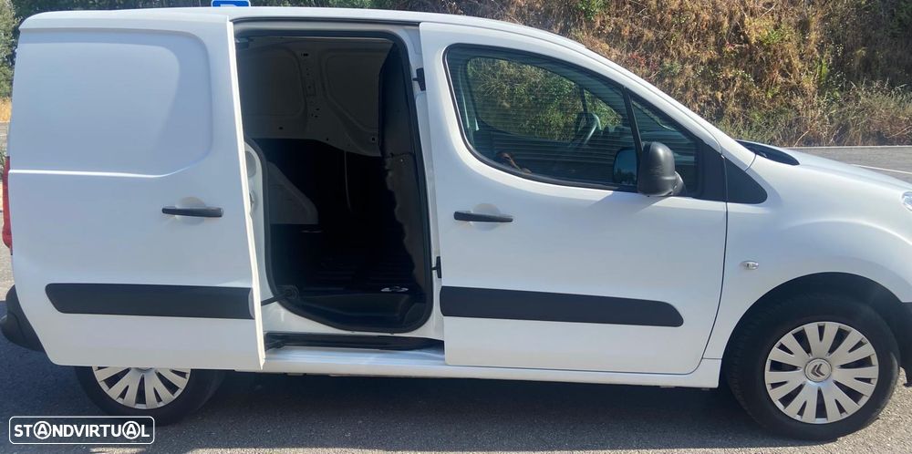 Citroën Berlingo 1.6 BlueHDi XTR - 5