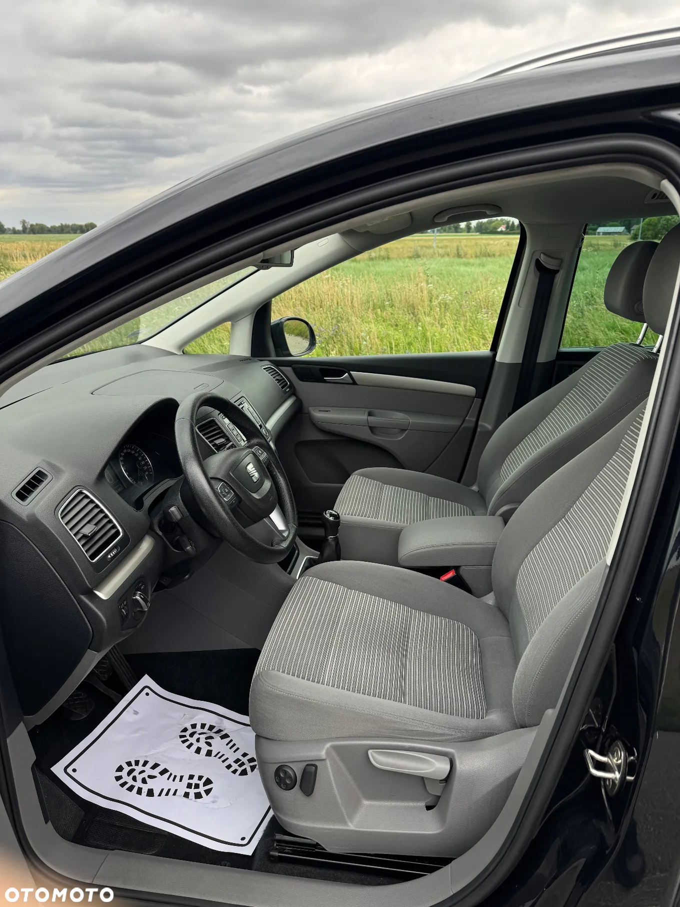 Seat Alhambra 2.0 TDI Style - 9