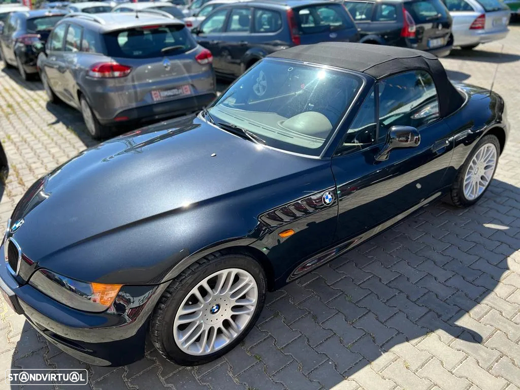 BMW Z3 1.8 - 9