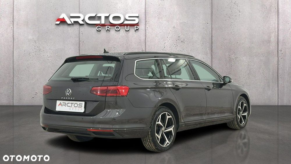 Volkswagen Passat 2.0 TDI EVO Business DSG - 5
