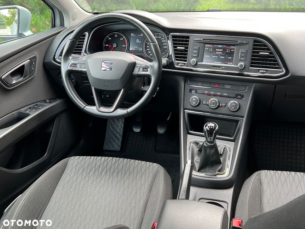 Seat Leon 2.0 TDI Style S&S - 21