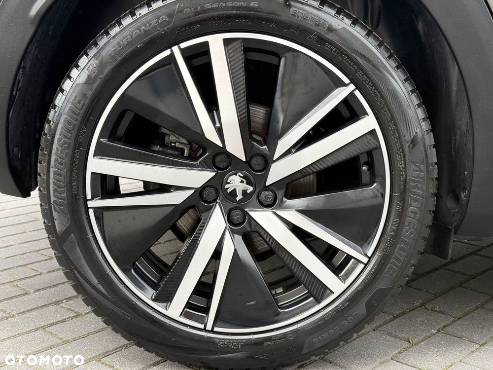 Peugeot 3008 2.0 BlueHDi GT S&S EAT8 - 26