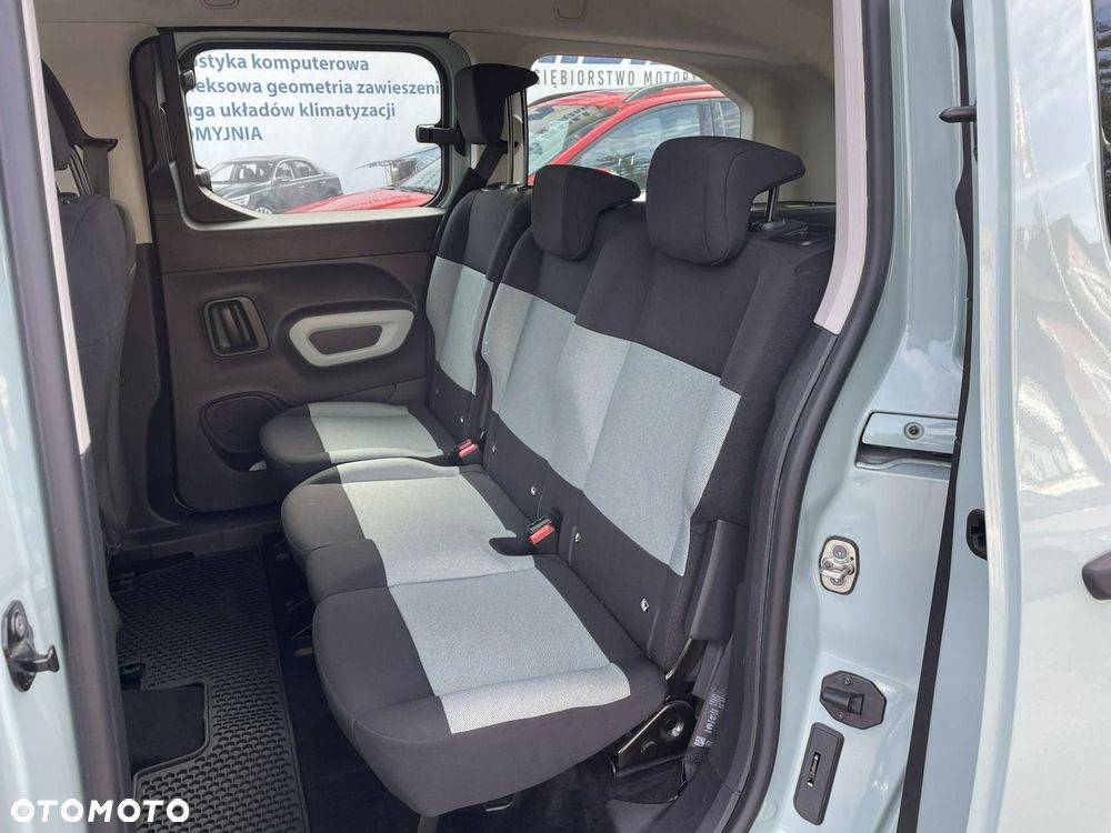 Citroën Berlingo M 1.5 BlueHDI Feel Pack S&S - 20