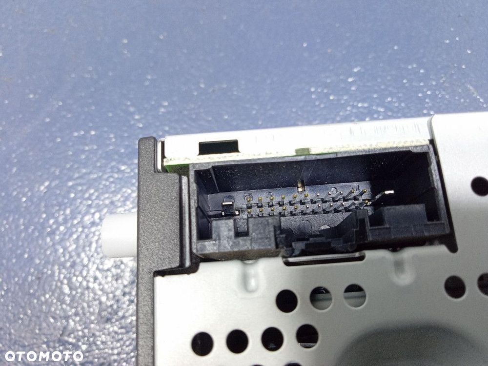 FORD MONDEO MK5 RADIO I NAWIGACJA HS7T-19C107-NE - 6