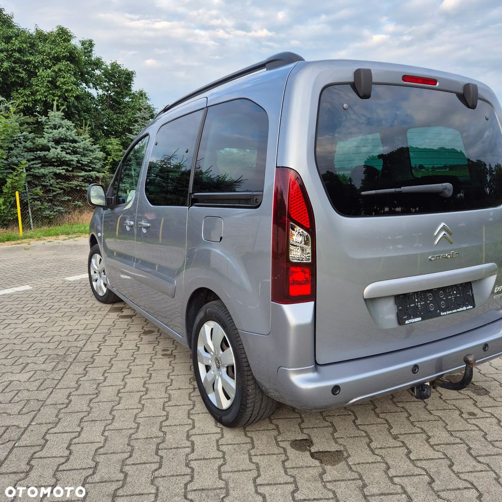 Citroën Berlingo Multispace PureTech 110 SELECTION - 15