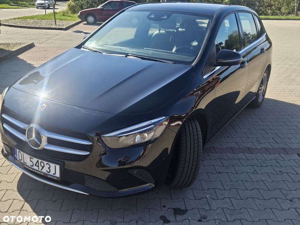 Mercedes-Benz Klasa B