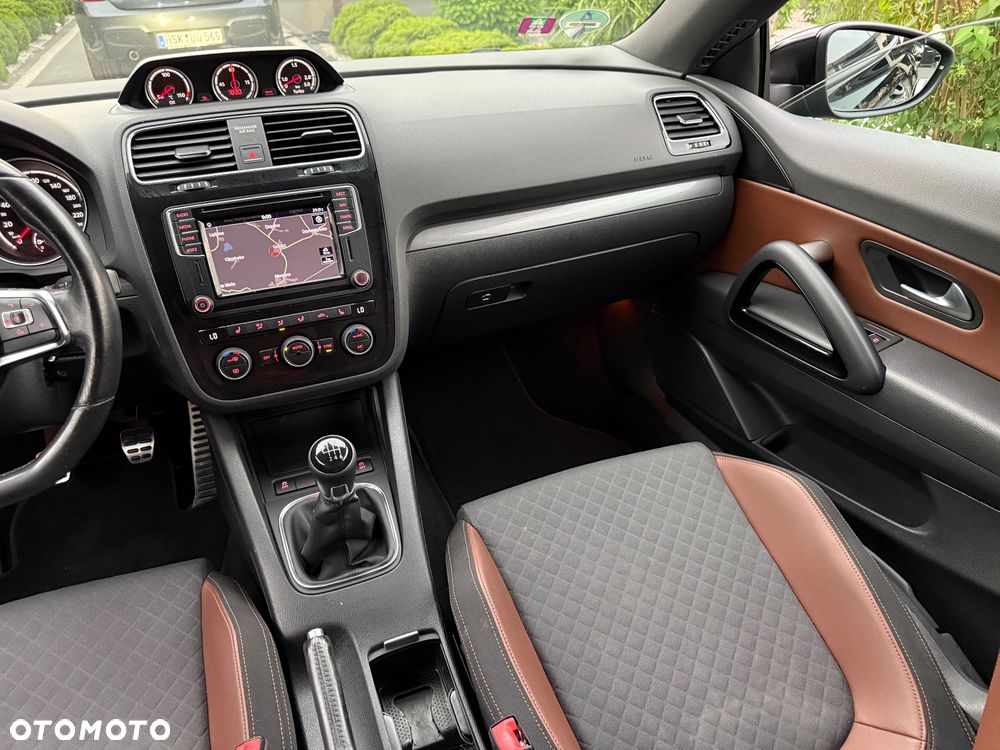 Volkswagen Scirocco 1.4 TSI BMT - 9