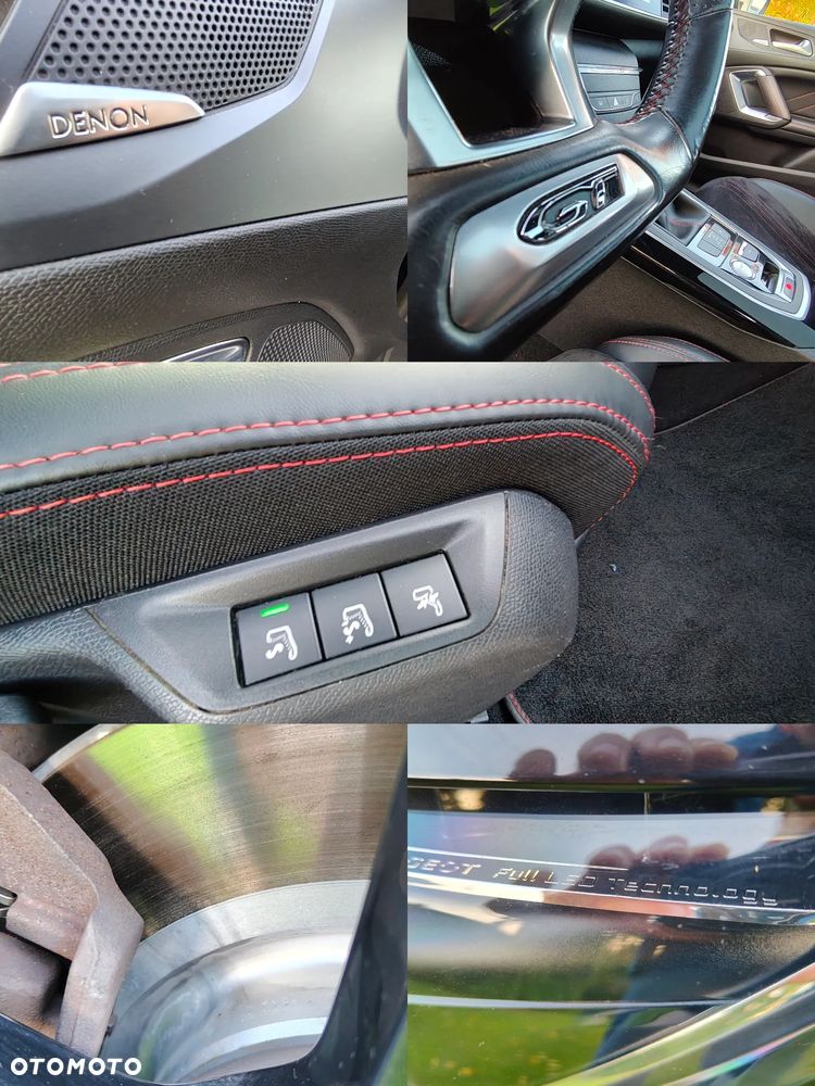 Peugeot 308 BlueHDi 180 EAT6 GT - 16