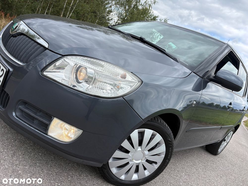 Skoda Fabia 1.4 16V Fun - 40