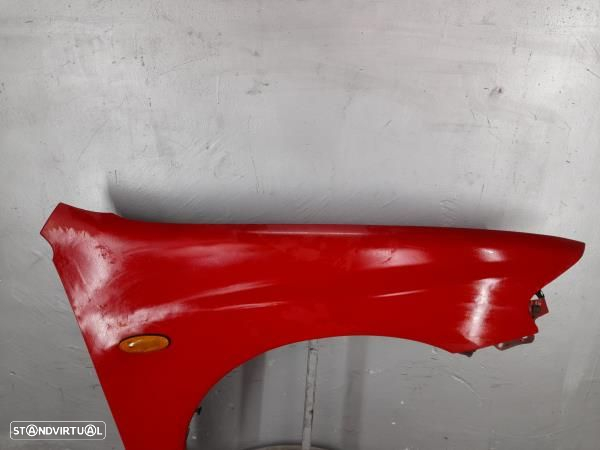 Guarda Lamas Dto Mazda 323 P V (Ba) - 2