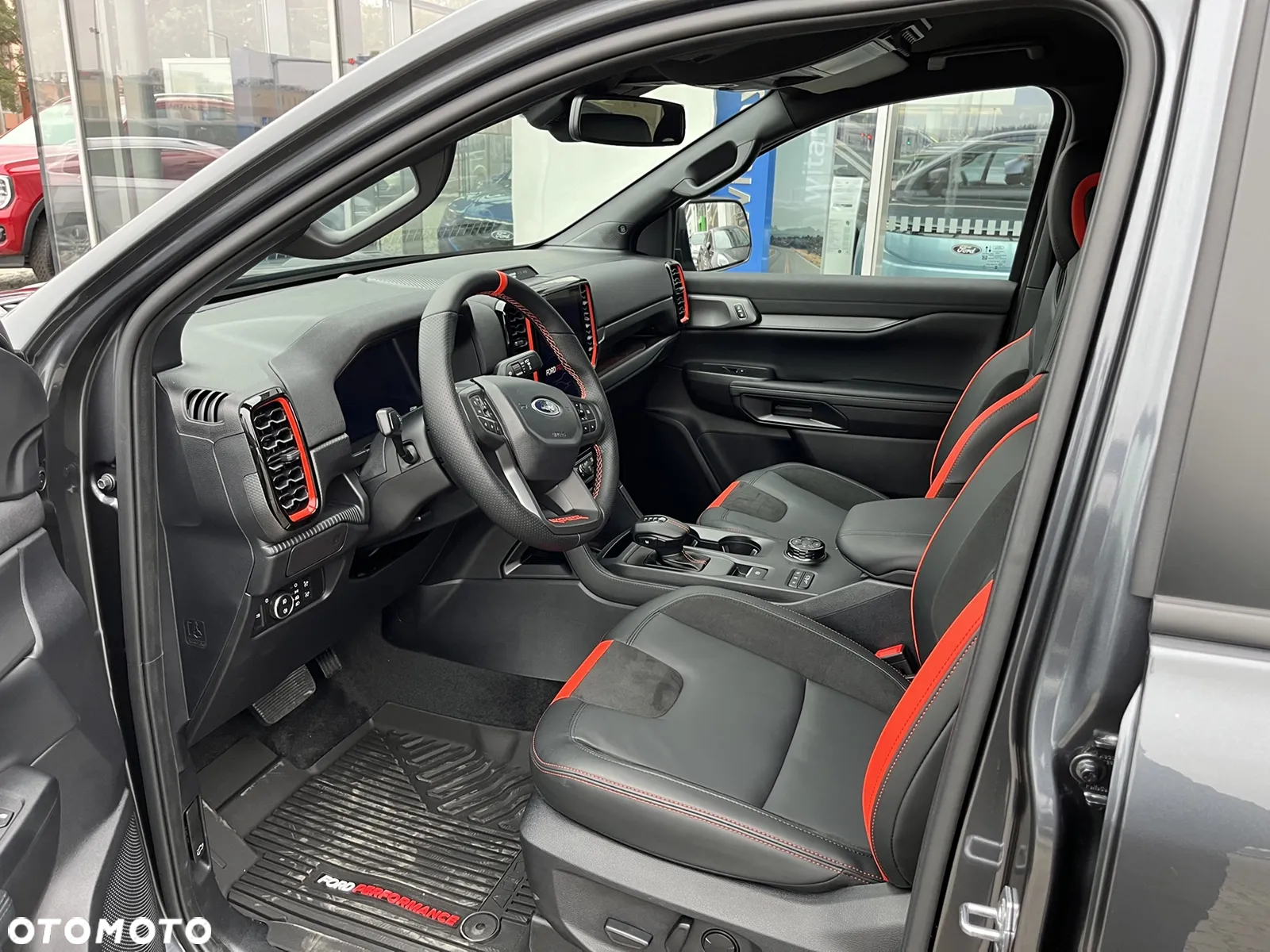 Ford Ranger 2.0 EcoBlue Bi-Turbo 4x4 DC Raptor - 9