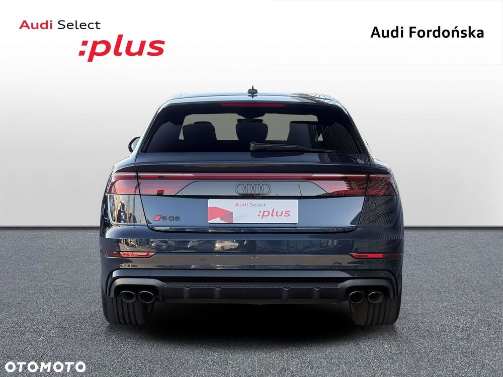 Audi SQ8 TFSI Quattro Tiptronic - 5