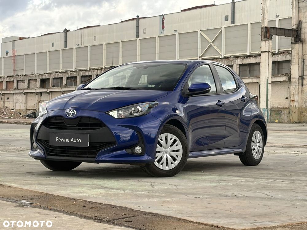 Toyota Yaris 2020 photo 3
