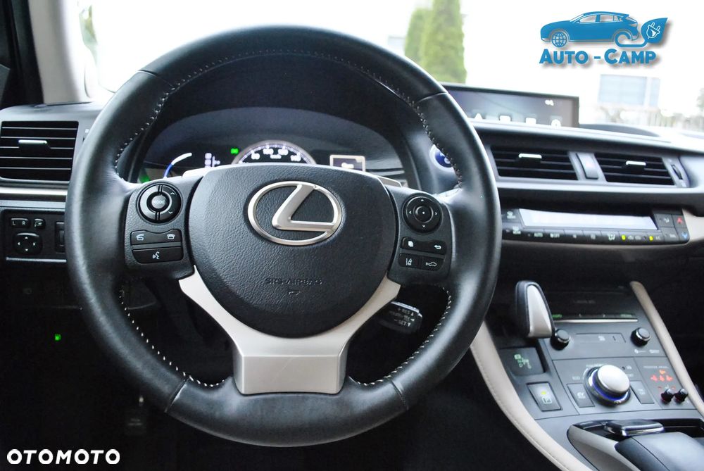 Lexus CT Luxury Line - 32