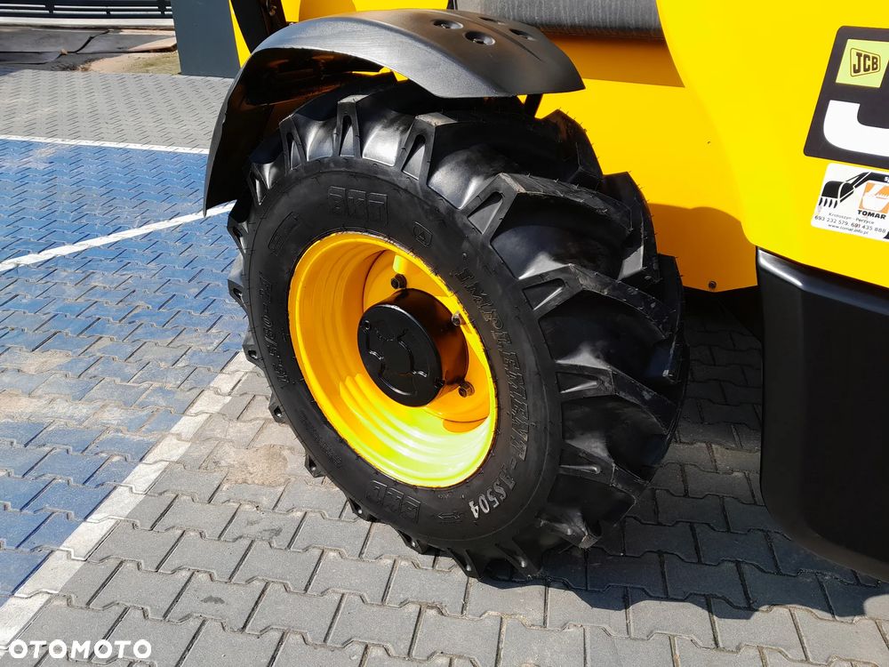 JCB 540-180 2017R JOYSTICK - 21