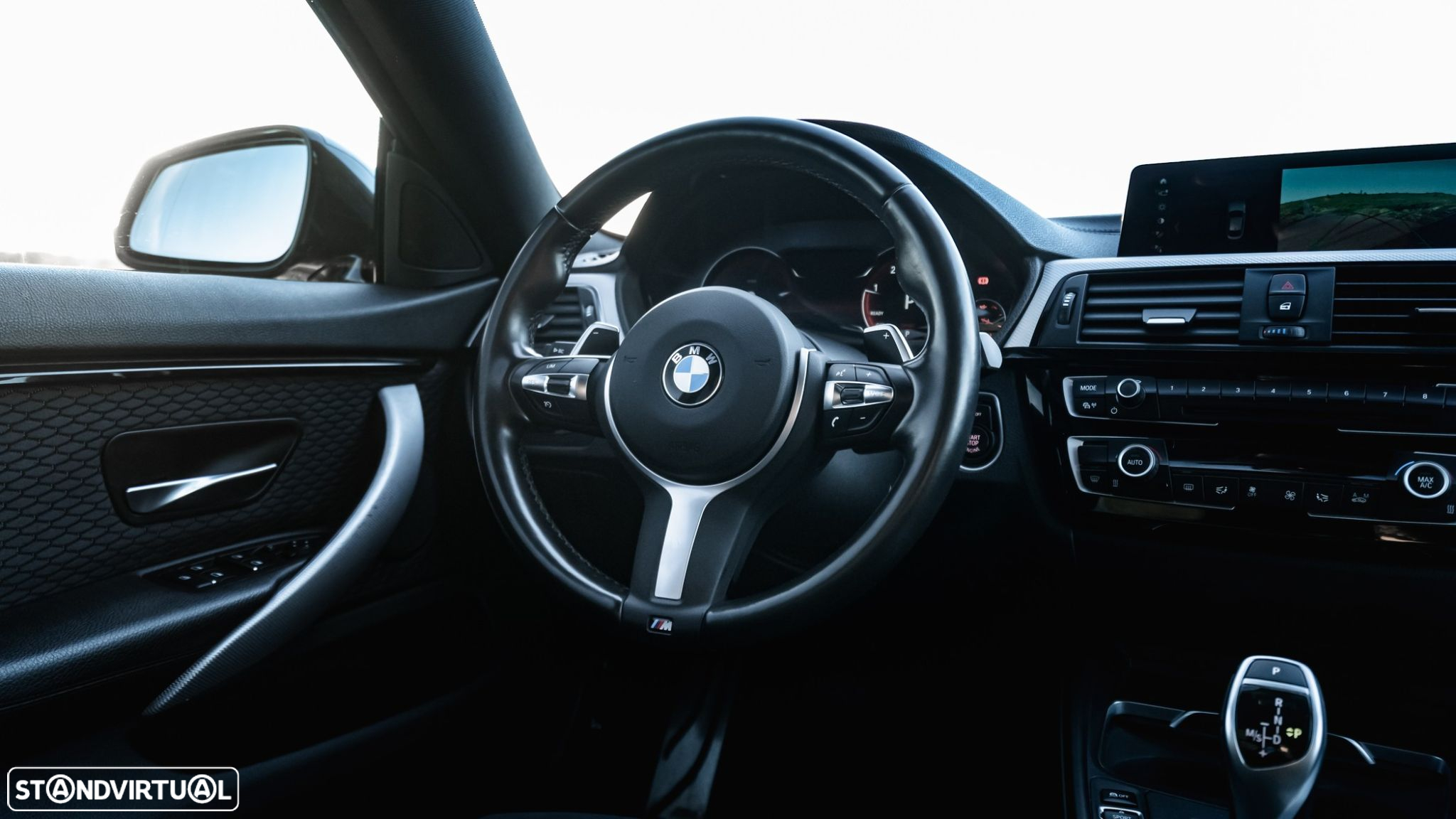BMW 420 Gran Coupé d Pack M Auto - 14