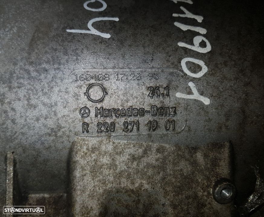 Caixa de Velocidades Mercedes Benz C220 W204/E220 W211 Ref: R2202711901 - 2