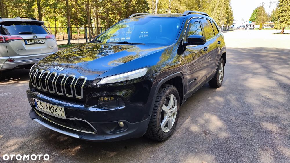 Jeep Cherokee 2.0 Multijet Active Drive II Automatik Limited - 1