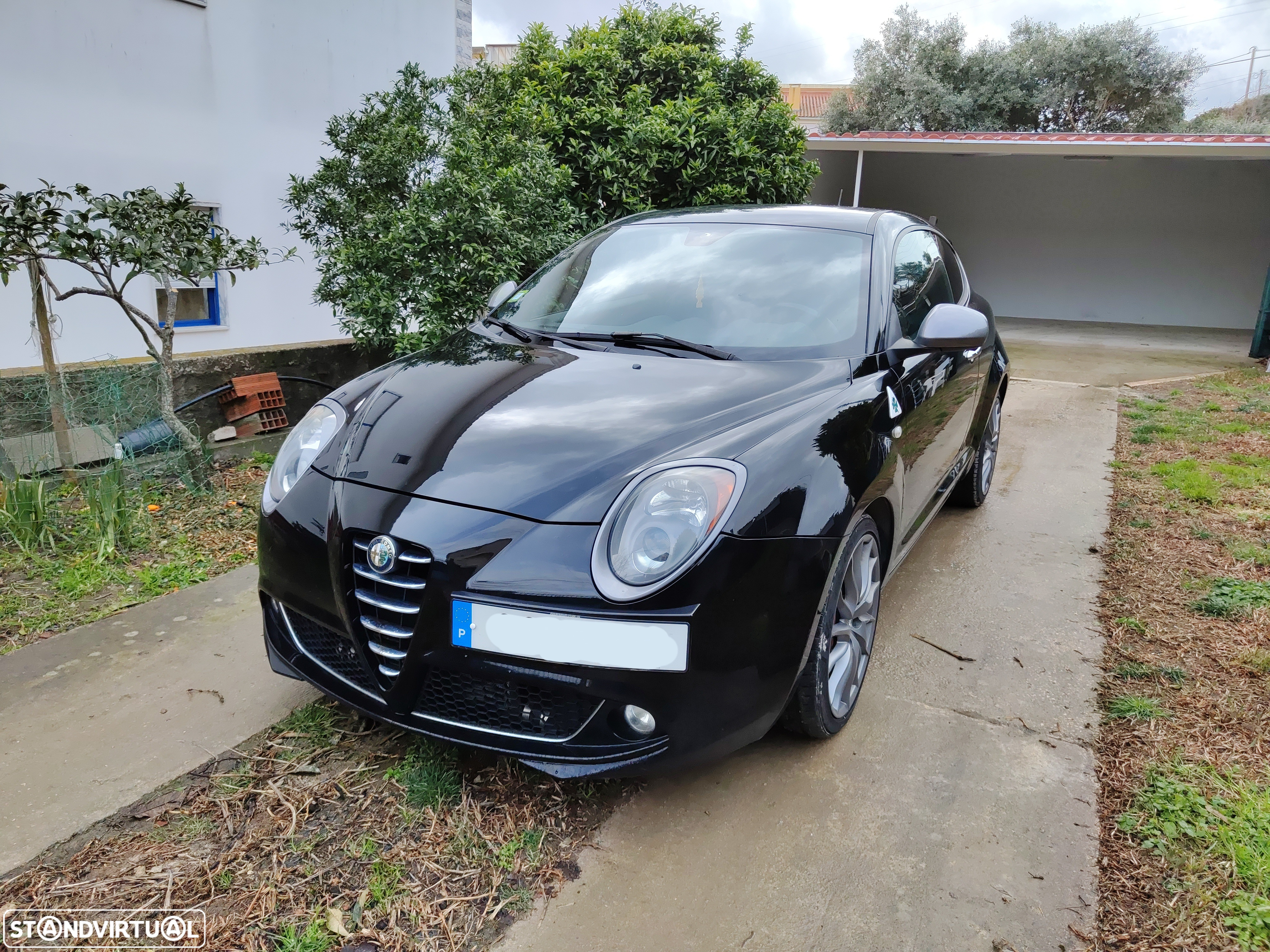 Alfa Romeo MiTo 1.4 T MultiAir Quadrifoglio Verde - 4