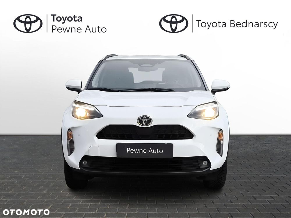 Toyota Yaris Cross Hybrid 1.5 Comfort - 8