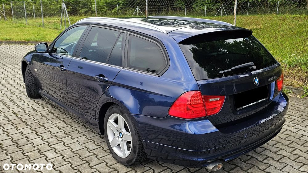 BMW Seria 3 320d Luxury Line - 5