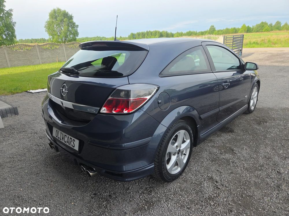 Opel Astra 1.8 Sport - 14