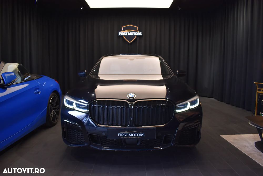BMW Seria 7 740Ld xDrive MHEV - 1