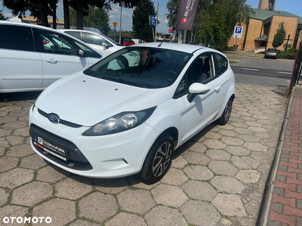 Ford Fiesta 1.25 Trend Edition - 2