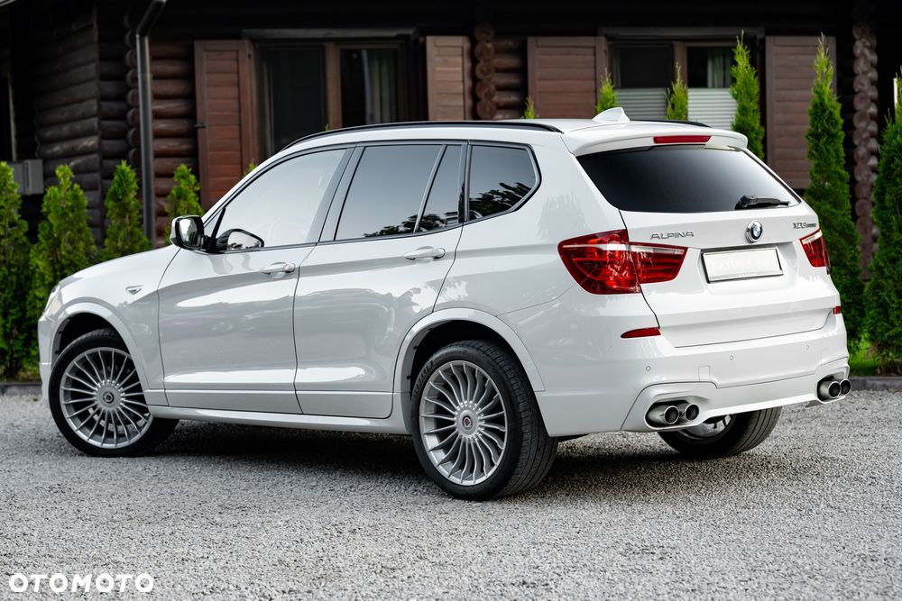 BMW-ALPINA XD3 - 9