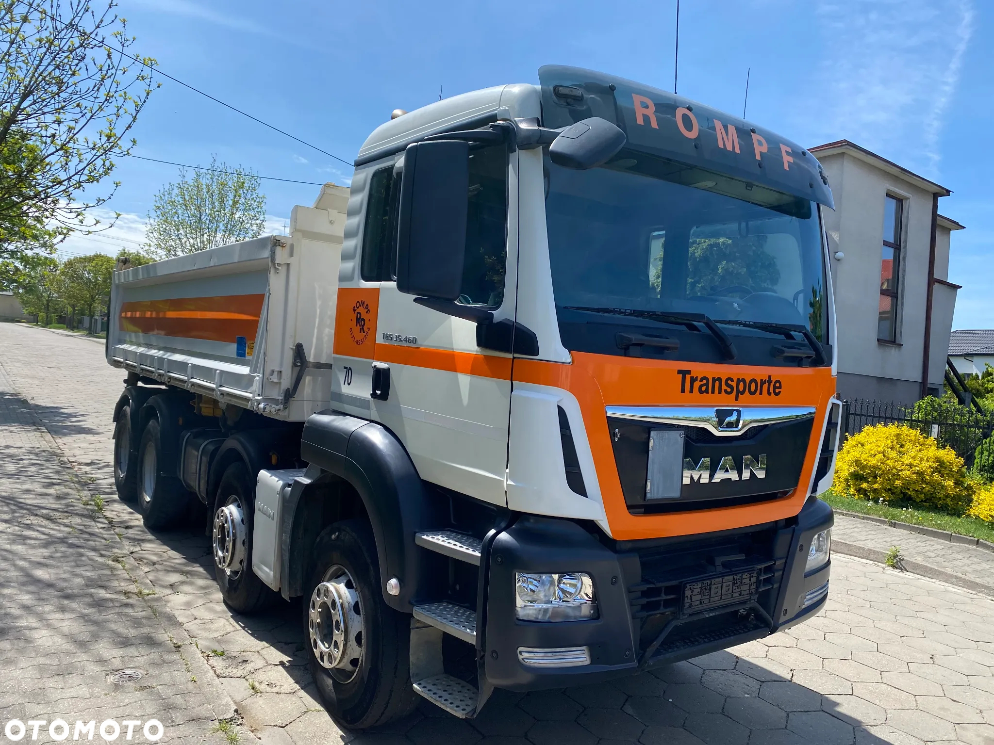 MAN 35.460 TGS - 2