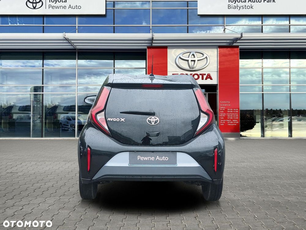 Toyota Aygo X - 4