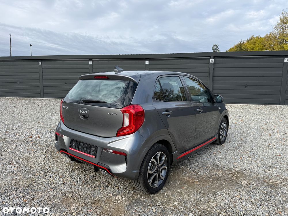 Kia Picanto 1.0 GT Line - 7