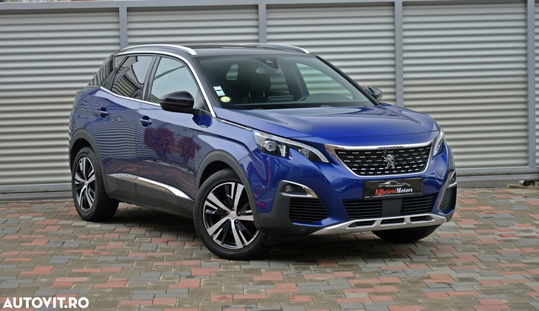 Peugeot 3008 1.5 BlueHDI S&S EAT8 GT-Line - 9