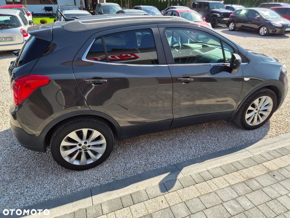 Opel Mokka 1.6 CDTI Cosmo S&S - 10