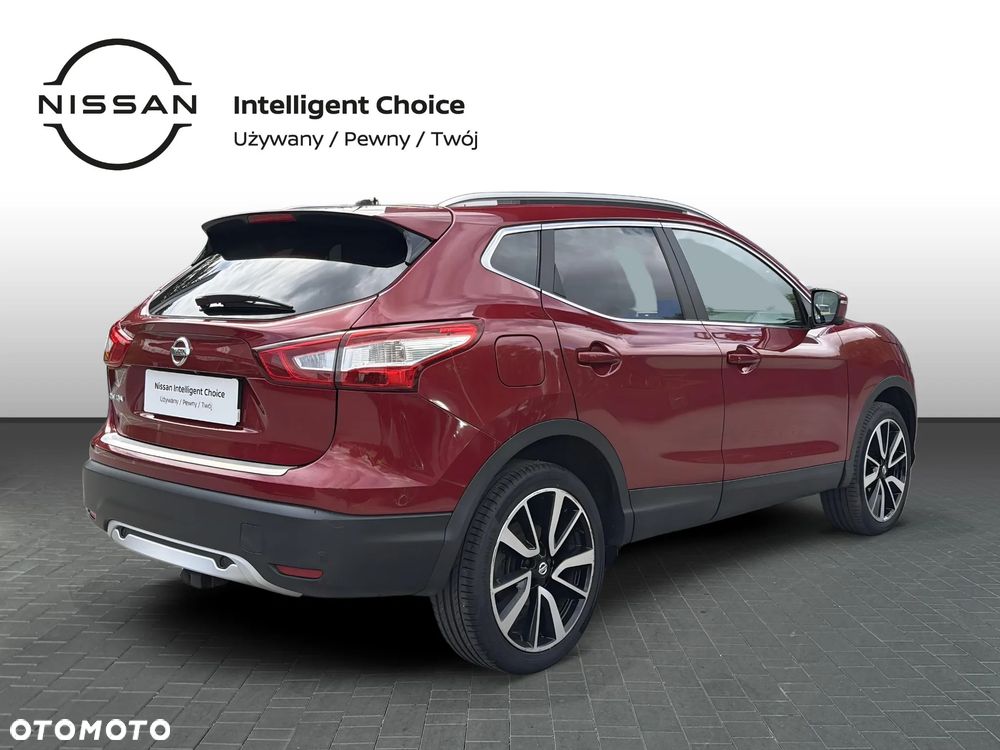 Nissan Qashqai 1.6 DCi Tekna EU6 - 6
