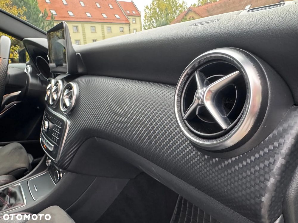 Mercedes-Benz Klasa A 180 (BlueEFFICIENCY) AMG Sport - 22