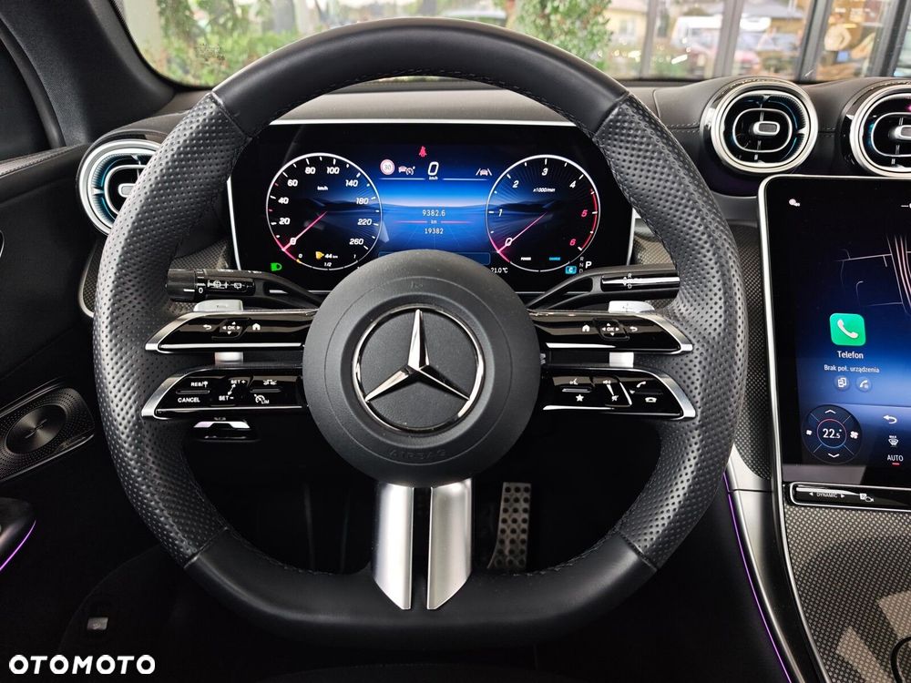 Mercedes-Benz GLC 220 d mHEV 4-Matic AMG Line - 12