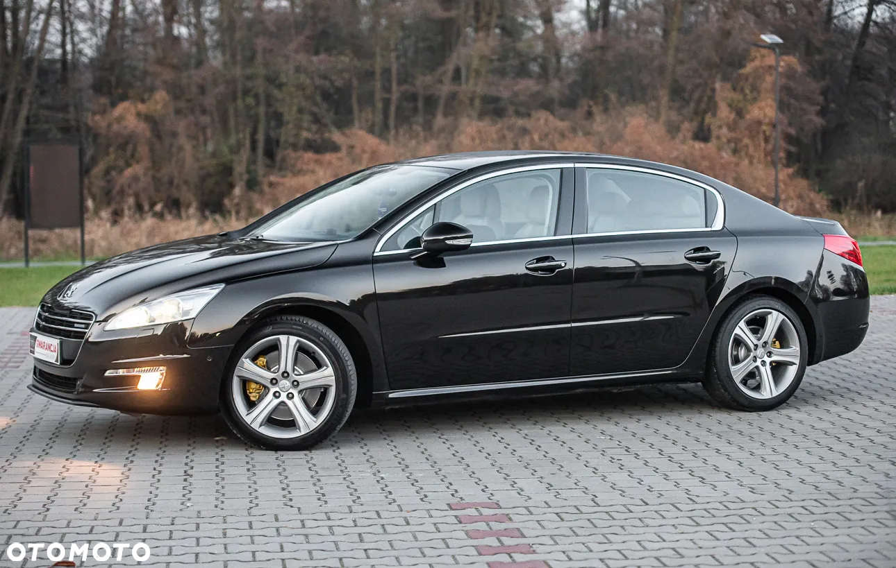 Peugeot 508 - 5