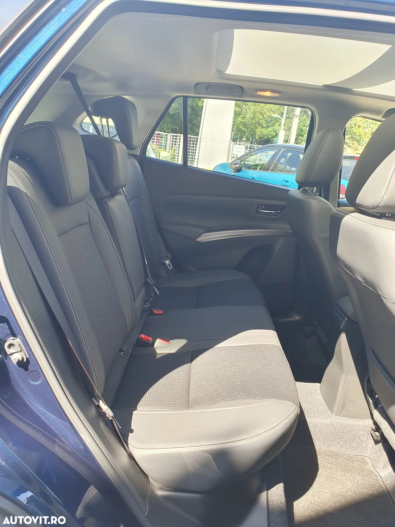 Suzuki SX4 S-Cross 1.4 Boosterjet MHEV Luxus - 12