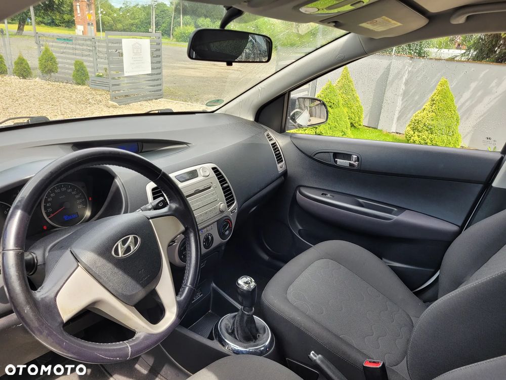 Hyundai i20 1.4 Comfort - 5