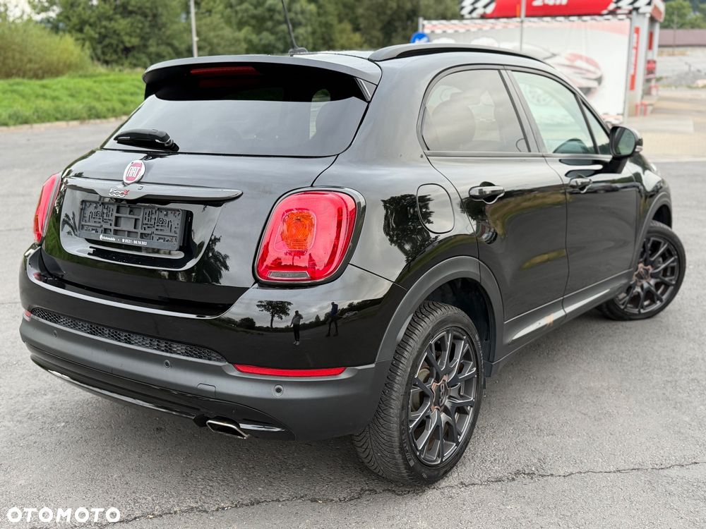Fiat 500X 1.4 Multiair DCT 4x2 S&S S-Design Urban Look - 3